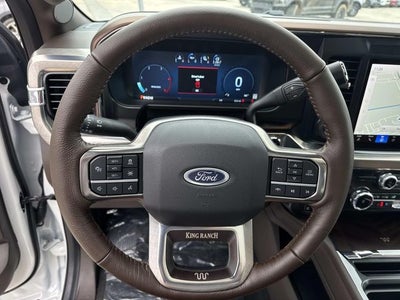 2026 Ford F-350SD King Ranch