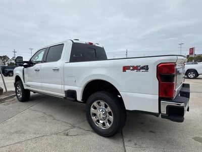 2026 Ford F-350SD King Ranch