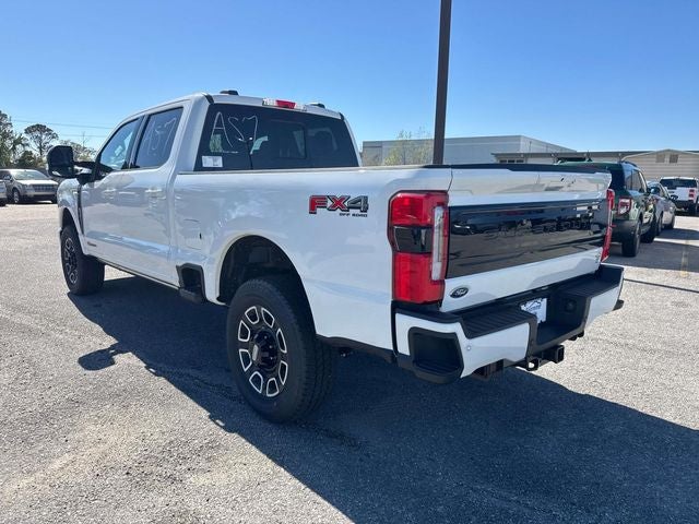 2026 Ford F-350SD 4X4