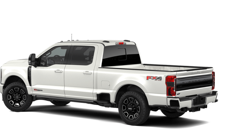 2026 Ford F-350SD 4X4