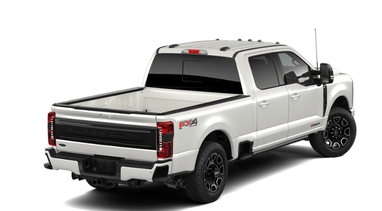 2026 Ford F-350SD 4X4