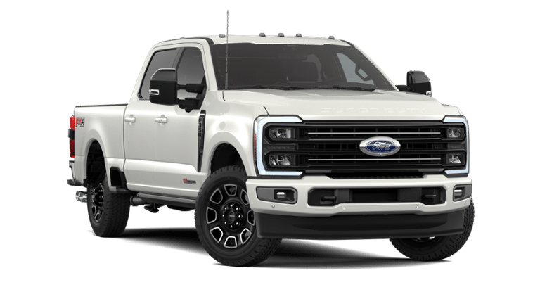 2026 Ford F-350SD 4X4