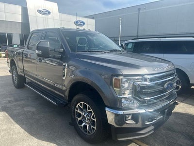 2022 Ford F-350SD Lariat