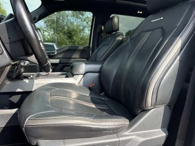 2022 Ford F-350SD Platinum