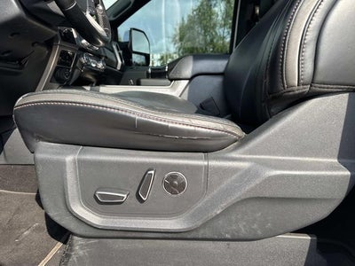 2022 Ford F-350SD Platinum