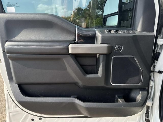 2022 Ford F-350SD Platinum