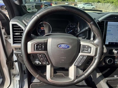 2022 Ford F-350SD Platinum