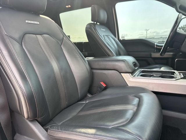 2022 Ford F-350SD Platinum