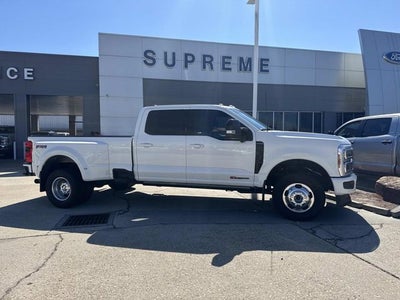 2025 Ford F-350SD Platinum DRW