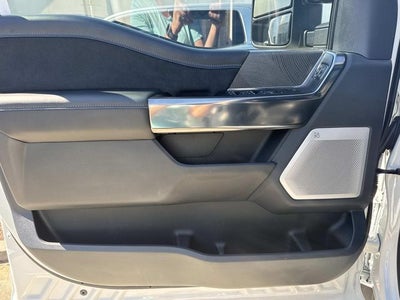 2025 Ford F-350SD Platinum DRW