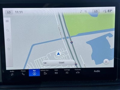 2025 Ford F-350SD Platinum DRW