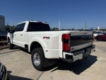 2025 Ford F-350SD Platinum DRW