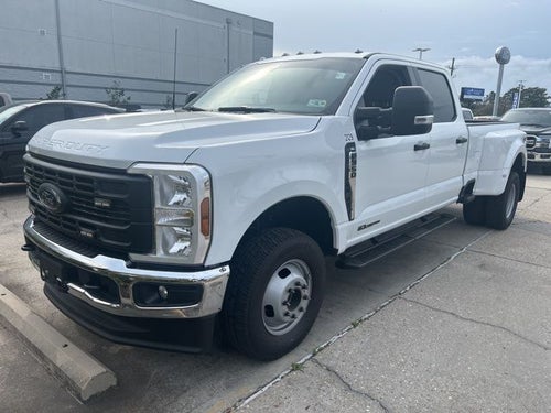 2025 Ford F-350SD XL DRW