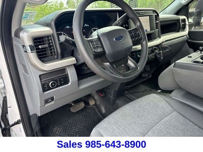 2025 Ford F-350SD XL DRW