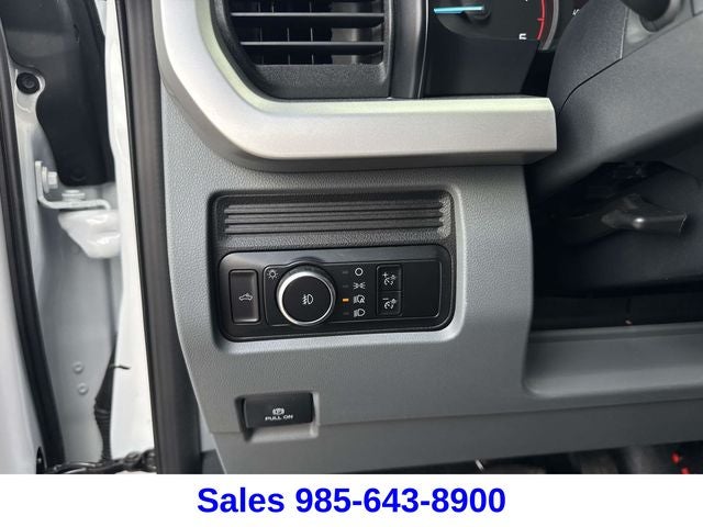 2025 Ford F-350SD XL DRW