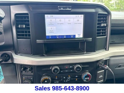 2025 Ford F-350SD XL DRW