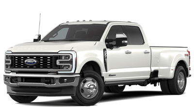2026 Ford F-350SD 4X4 DRW