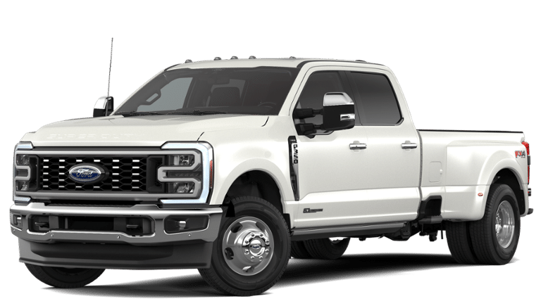 2026 Ford F-350SD 4X4 DRW