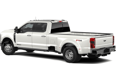 2026 Ford F-350SD 4X4 DRW