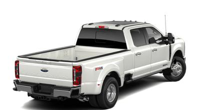 2026 Ford F-350SD 4X4 DRW