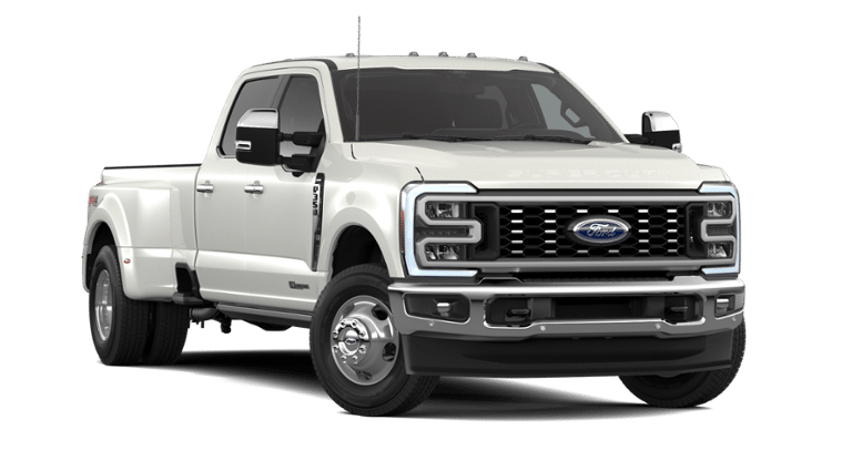 2026 Ford F-350SD 4X4 DRW
