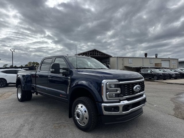 2027 Ford F-450SD 4X4 DRW