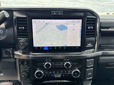2027 Ford F-450SD 4X4 DRW