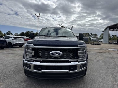 2027 Ford F-450SD 4X4 DRW
