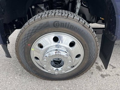 2027 Ford F-450SD 4X4 DRW