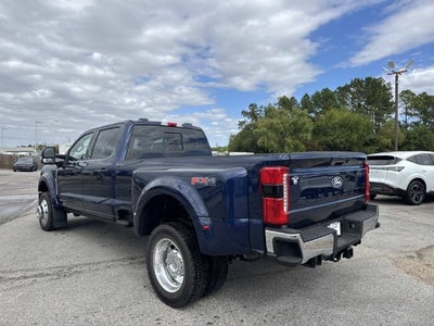 2027 Ford F-450SD 4X4 DRW
