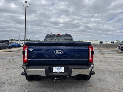 2027 Ford F-450SD 4X4 DRW