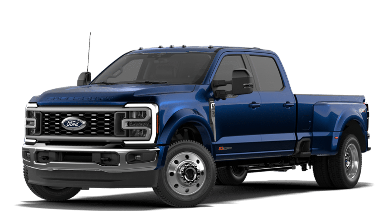 2027 Ford F-450 Super Duty