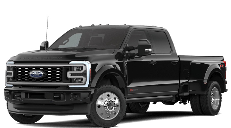 2026 Ford F-450SD 4X4 DRW