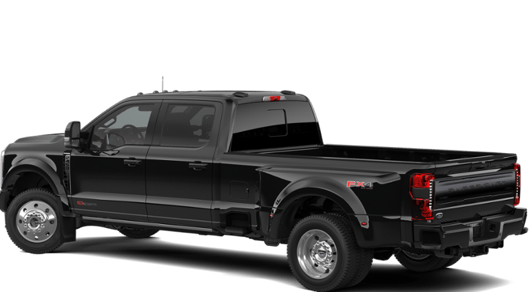 2026 Ford F-450SD 4X4 DRW