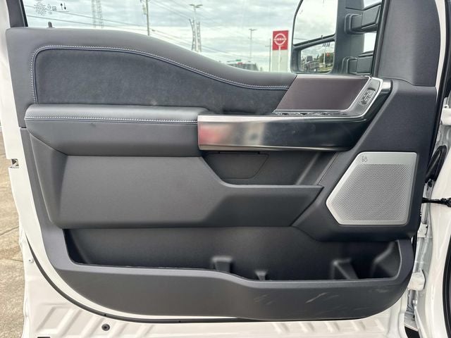 2026 Ford F-450SD Platinum DRW
