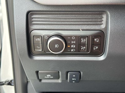 2026 Ford F-450SD Platinum DRW