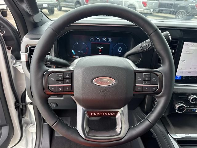 2026 Ford F-450SD Platinum DRW