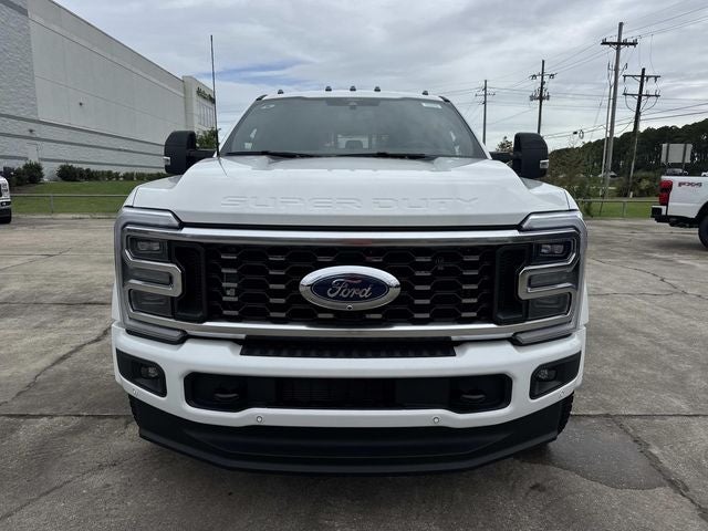 2026 Ford F-450SD Platinum DRW