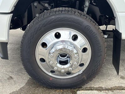 2026 Ford F-450SD Platinum DRW