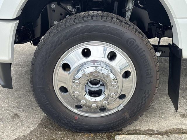 2026 Ford F-450SD Platinum DRW