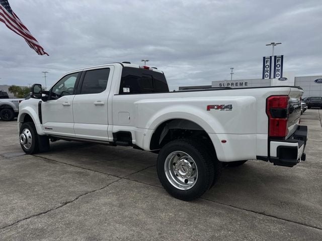 2026 Ford F-450SD Platinum DRW