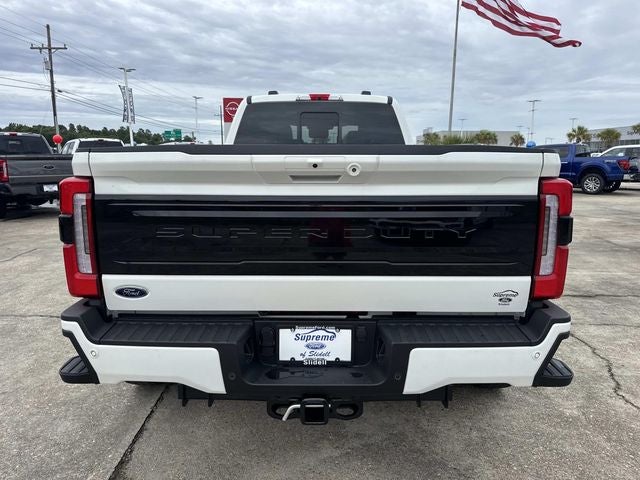 2026 Ford F-450SD Platinum DRW