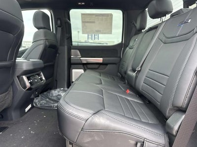 2026 Ford F-450SD Platinum DRW