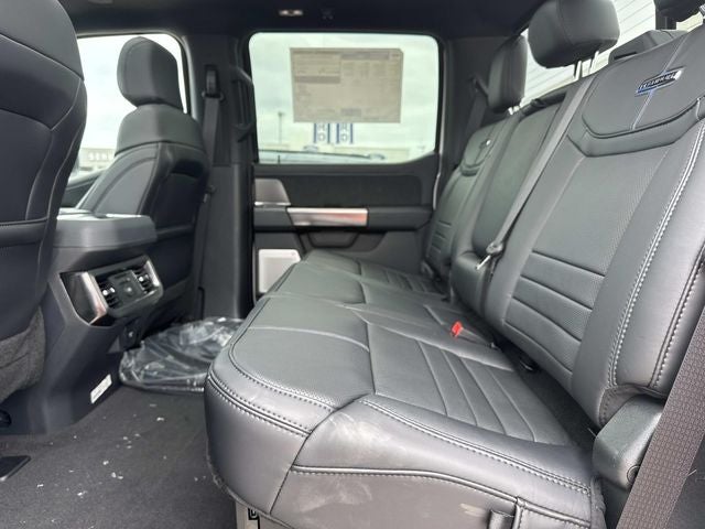 2026 Ford F-450SD Platinum DRW