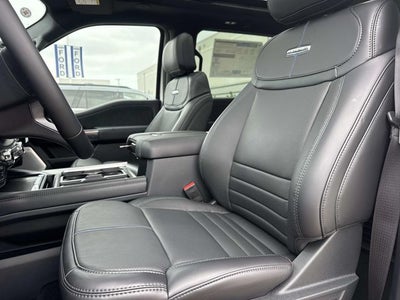 2026 Ford F-450SD Platinum DRW