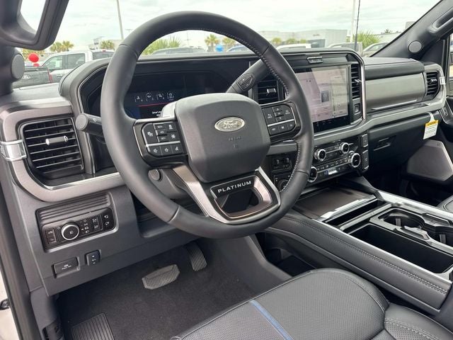 2026 Ford F-450SD Platinum DRW
