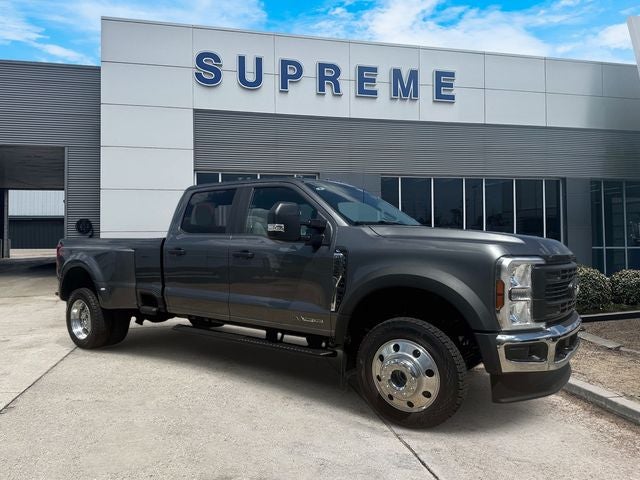 2026 Ford Super Duty F-450 XL