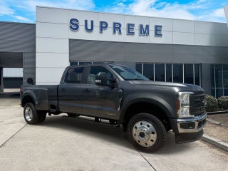 2026 Ford F-450SD XL DRW