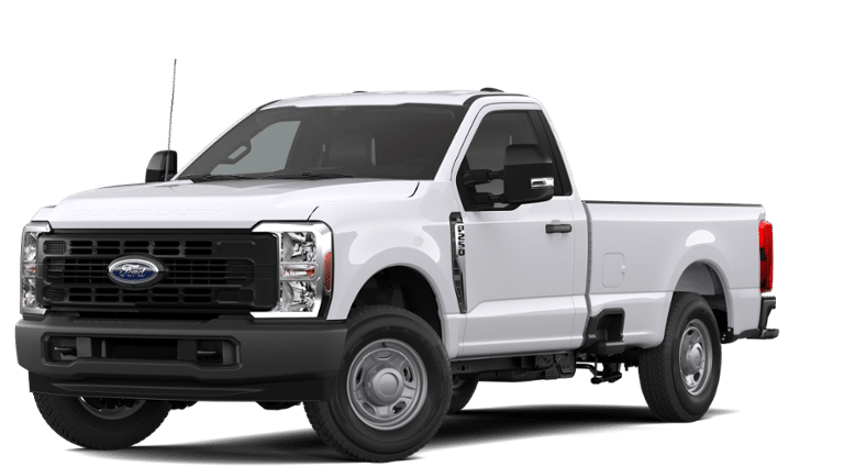 2026 Ford F-250SD STYLESIDE
