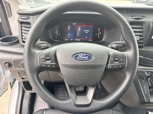 2026 Ford Transit-250 MR.CARGO